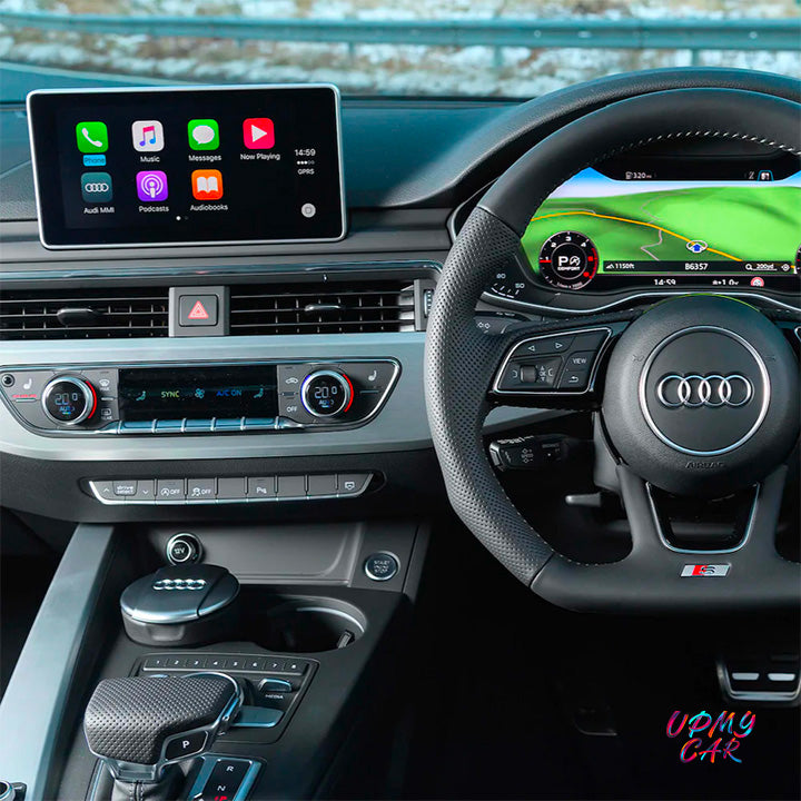Audi CarPlay & Android Auto