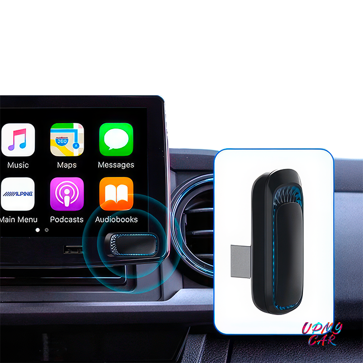 UpLink - CarPlay sans fil